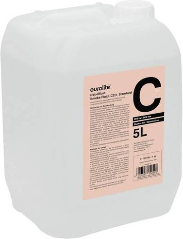 Eurolite Nebelfluid Neutral 5 l - Bild 1