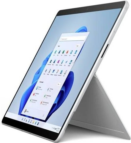 Microsoft Surface Pro 10 for Business Tablet in Silber mit Intel Core Ultra 5 135U, 16 GB RAM und 256 GB SSD, 13,0 Zoll Display, Windows 11 Pro - Bild 1