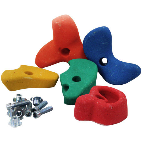 Karibu Klettersteine Aktion bunt 5-teiliges Set - Bild 2