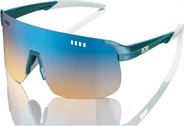 Neon Sky Air 3.0 Sonnenbrille, randlos, multicolor, Unisex, Kunststoff - Bild 1