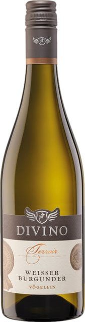 Vögelein Weißwein Pinot Blanc, Franken, trocken, 2025, 0,75 l - Bild 1