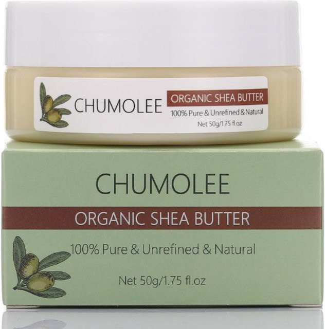 CHUMOLEE Sheabutter mit Peptide, 50 g, Unisex - Bild 1