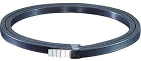 Hensel Verdrahtungsband VS 400 15,5x10mm 400A Mi - Bild 1