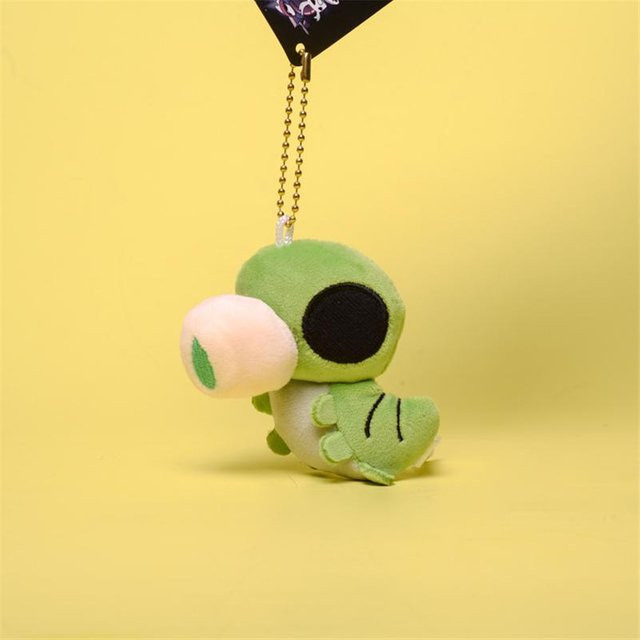 Hollow Knight Schlüsselanhänger, beige, Unisex - Bild 1
