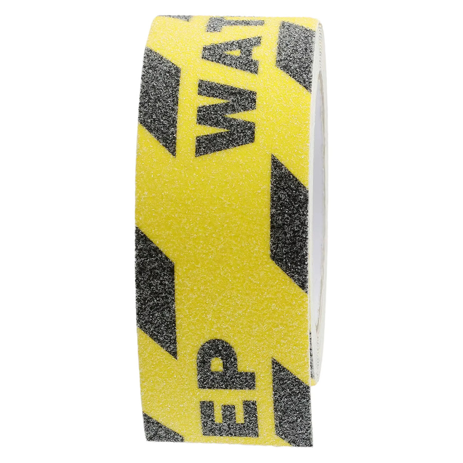 Vibratite Anti-Rutsch-Aufkleber für Treppenstufen zur Sicherheit, 5 x 5 cm - Bild 4