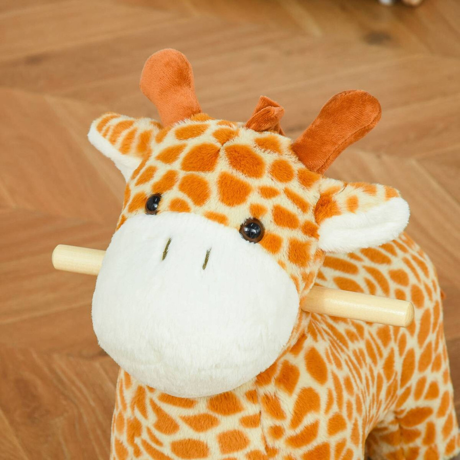 HOMCOM Schaukeltier, Tiere, ab 3 Jahre - Bild 2