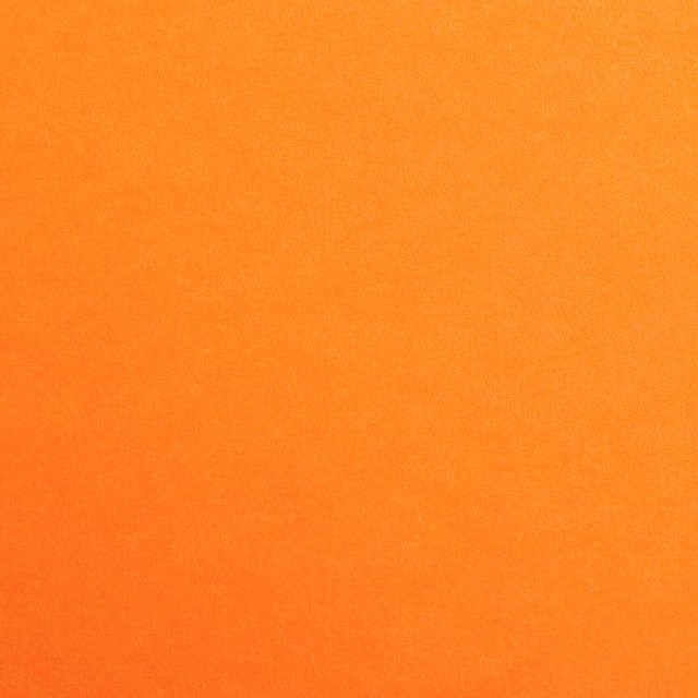 Clairefontaine Fotokarton Clementine Orange B: 50 cm, H: 70 cm - Bild 1