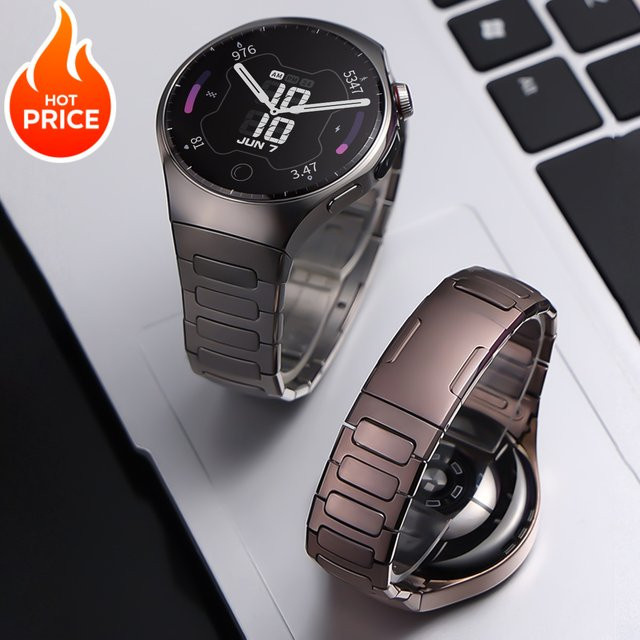 FancyWrist Uhrenarmband Titan, Unisex - Bild 1