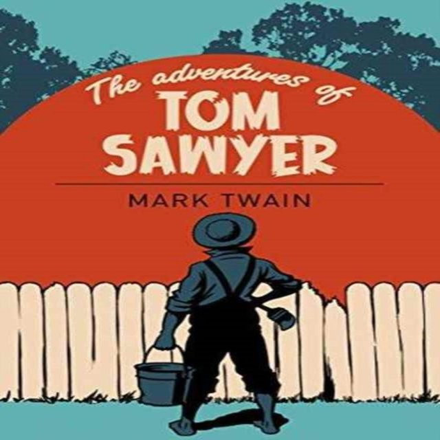 Die Abenteuer des Tom Sawyer von Mark Twain, Taschenbuch - Bild 1