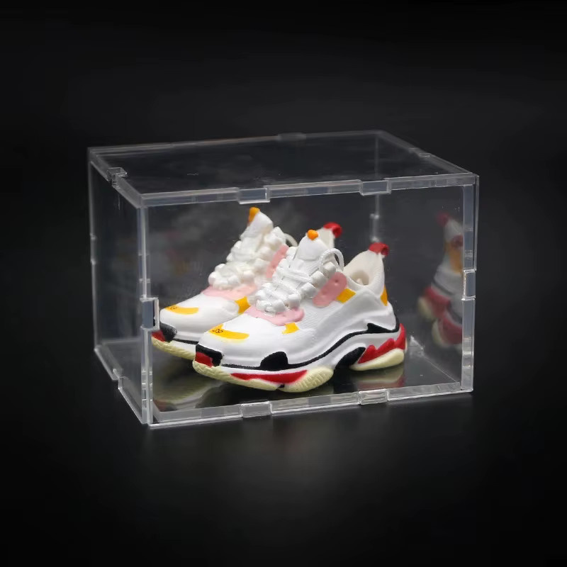Hot Toys Mini 3D Chunky Sneaker, Puppenschuhe, Zubehör, Bunt / Mehrfarbig - Bild 4