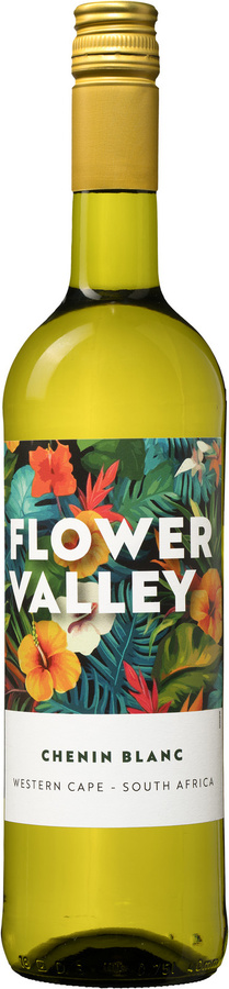 Flower Valley Chenin Blanc Weißwein Südafrika 0,75 l - Bild 2