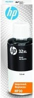 HP Original Tintenflasche 32XL Schwarz für Inkjet-Drucker - Bild 1