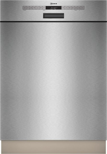 Neff Unterbau-Geschirrspüler S125HTS01E in Edelstahl, Breite: 60 cm - Bild 1