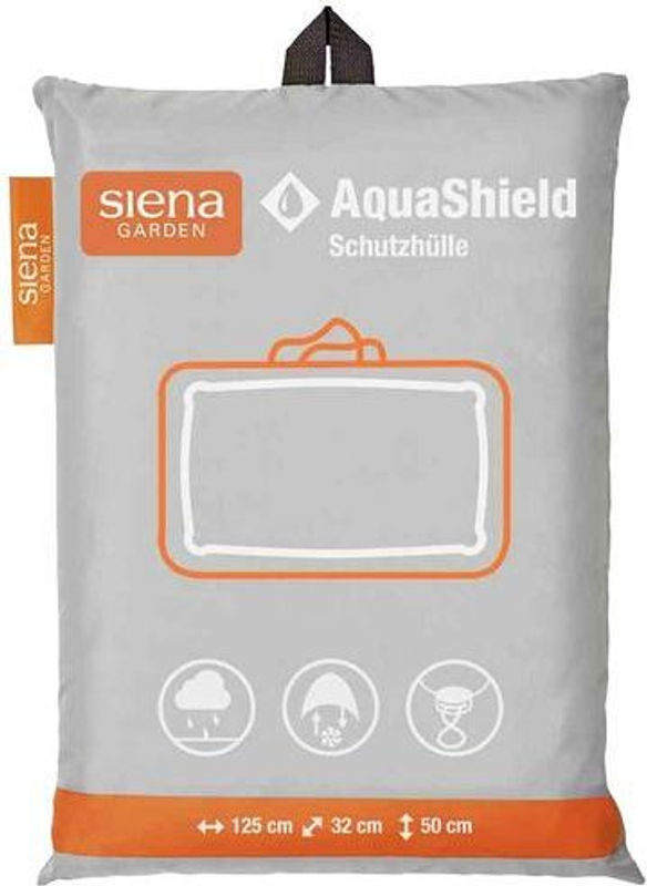 Siena Garden AquaShield Tragetasche Hellgrau B/T/H: 125 x 32 x 50 cm - Bild 2