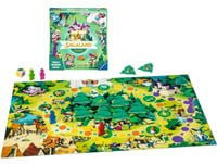Ravensburger Sagaland Junior Brettspiel Meine ersten Spiele für Kinder ab 3 Jahren - Bild 1