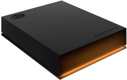 Seagate FireCuda Gaming Externe HDD 5TB USB-A 2.5 Zoll Schwarz mit RGB STKL5000400 - Bild 1