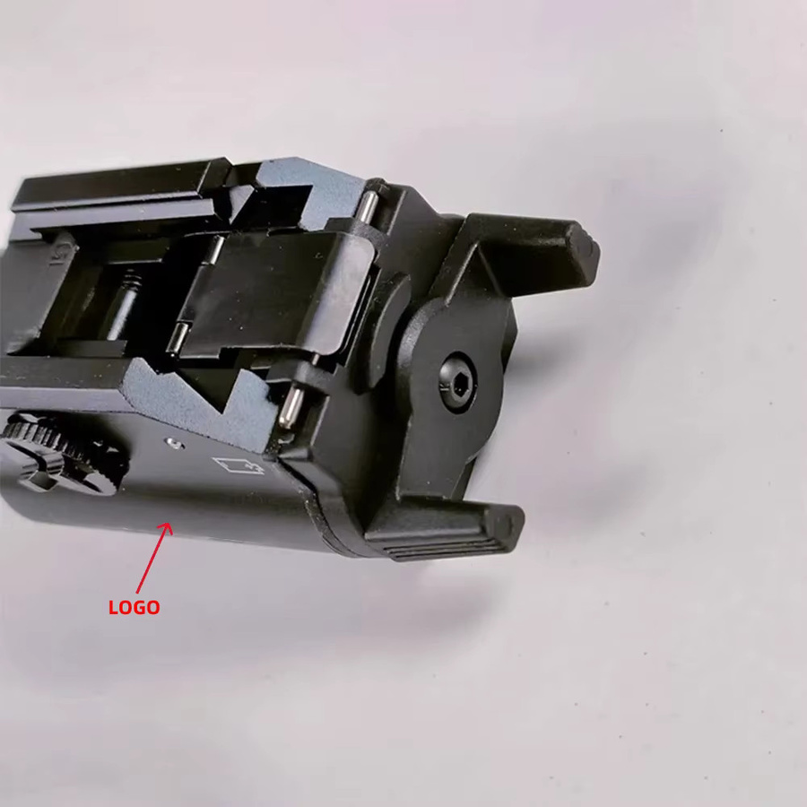 ELENEMNT TR1 Taktische LED-Waffenlampe mit 1000 Lumen in Schwarz für 20mm Schienen und GLOCK G17 - Bild 3