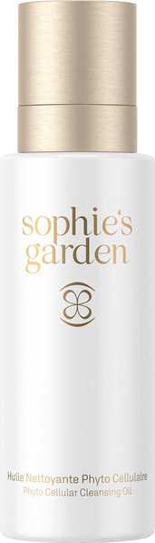 Sophie's Garden Huile Nettoyante Phyto Cellulaire Reinigungöl, Gesicht - Bild 1