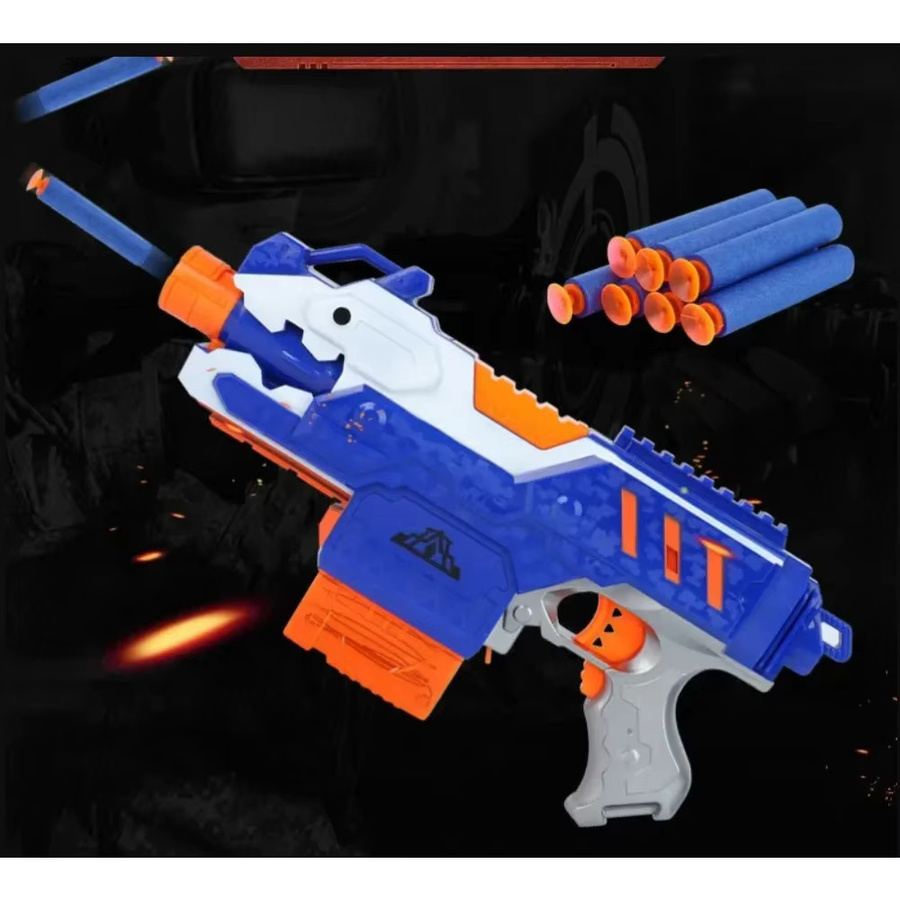 Nerf Waffe, elektrische Pfeile, Spielzeug - Bild 5