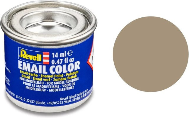 Revell Email Color, Beige, 14ml - Bild 2