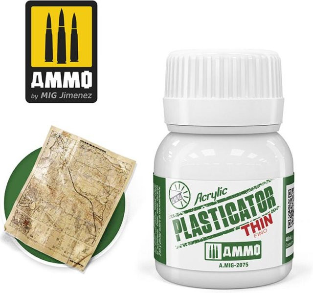 AMMO by MIG Jimenez Plasticator Thin - Bild 1