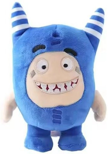Yiran toy Oddbods Plüschtier, 15cm, ab 14 Jahren - Bild 1