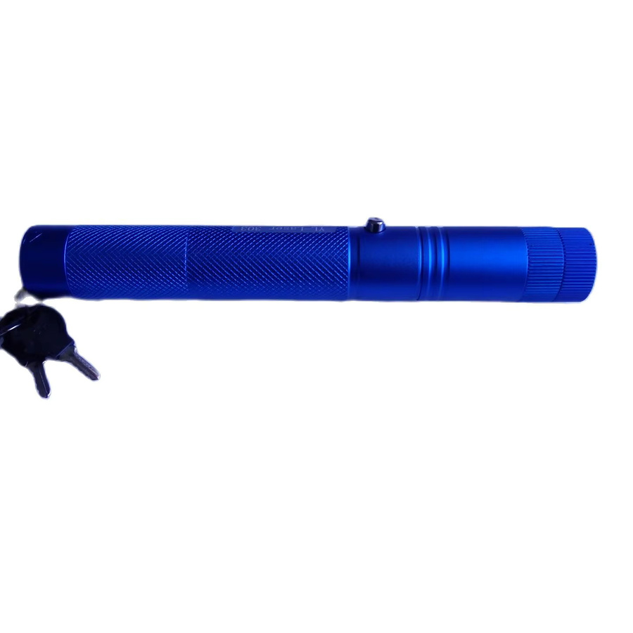 xiong wei wang hao Mini Fun Pointer, Laserpointer, LED-Trainings-Taschenlampe, Grüner Laser-Indikator - Bild 4