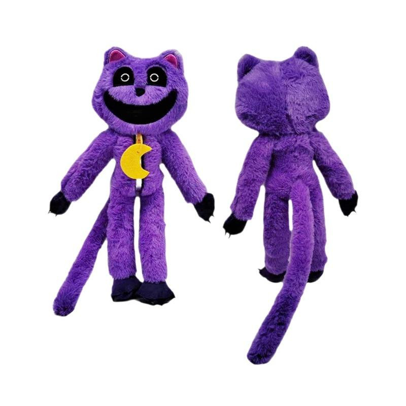 Yiran toy 1 Smiling Critters Lächelnde Tiere Kuscheltier Plüsch 14+y - Bild 2