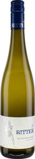 Ritterhof Sauvignon Blanc Weißwein, Nahe, trocken, 2025, 0,75 l - Bild 1