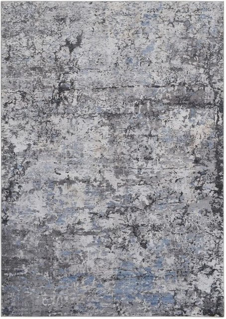 Vercai Rugs Teppich Visco Modern Abstract Mehrfarbig Beige Grau B: 230 cm, T: 160 cm - Bild 1