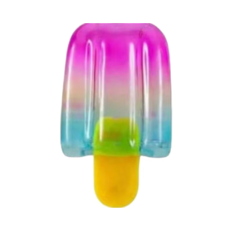 Nice-Sicle Gradient Eis am Stiel Squishy Spielzeug in Multicolour für Stressabbau und Kinder als Partygeschenk - Bild 5