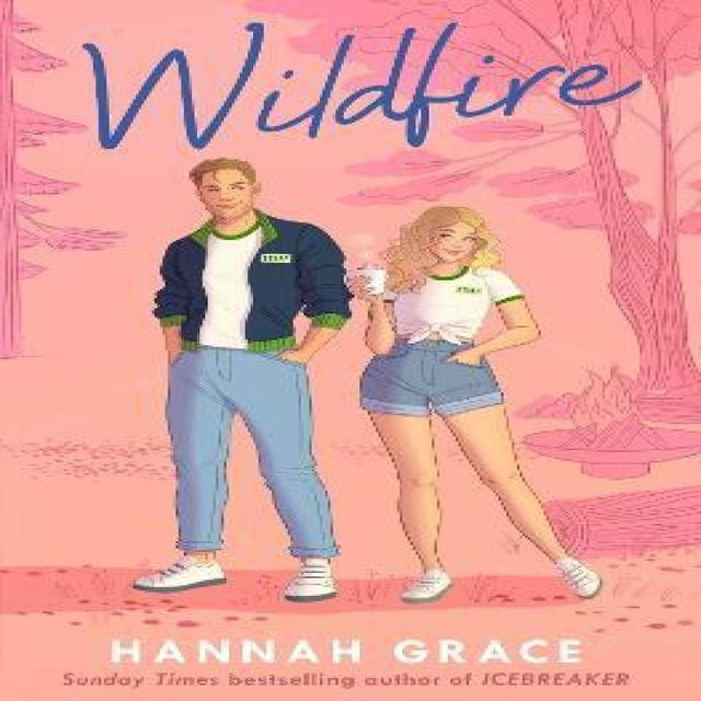 Wildfire von Hannah Grace, Taschenbuch - Bild 1