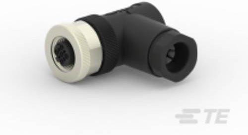 TE Connectivity T4112502051-000 Beutel in Schwarz und Gold - Bild 1