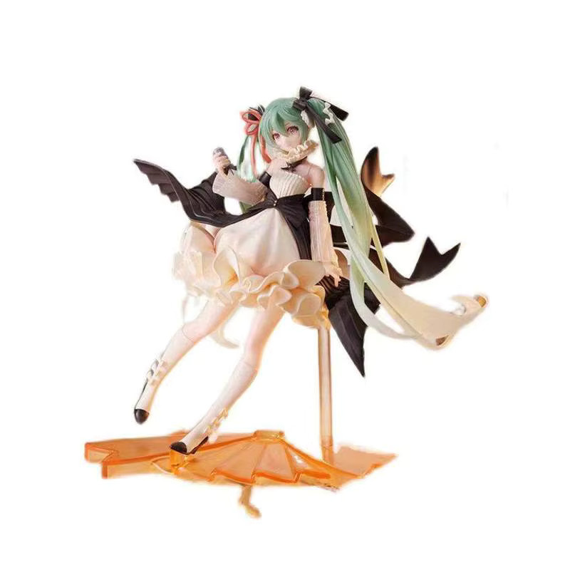Bandai Hatsune Miku Anime Sammelfigur, Einzelfigur, adults - Bild 6