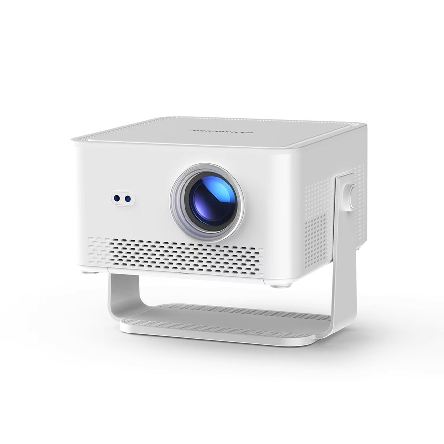 Magcubic HY450MAX Mini-Beamer in Weiß mit 1100 ANSI Lumen, 1080P Full HD, Android 14, WiFi6 und 8K Dekodierung - Bild 7