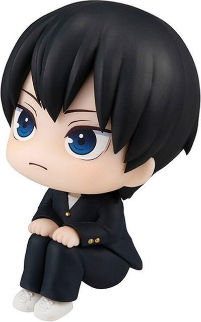Chibi Haikyuu Kageyama und Hinata Anime Figur, braun, ab 14 Jahren - Bild 1