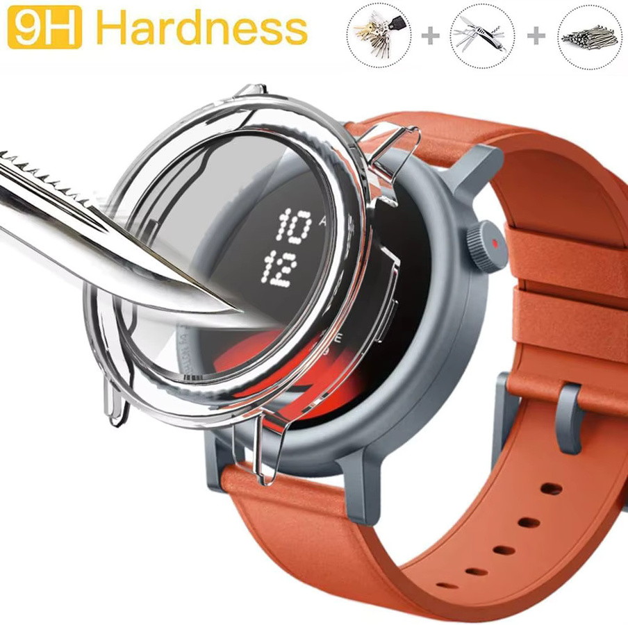Nothing CMF Watch Pro 2 Displayschutzfolie, PC-Gehäuse, Schwarz, Unisex - Bild 2