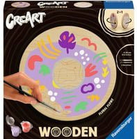 Ravensburger Florale Ströme Holz Malen - Bild 1