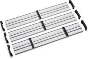 Knipex 00 21 99 V14 Ersatz-Trennstege in Silber für 00 21 3X und 00 21 42 (3er-Set) - Bild 1
