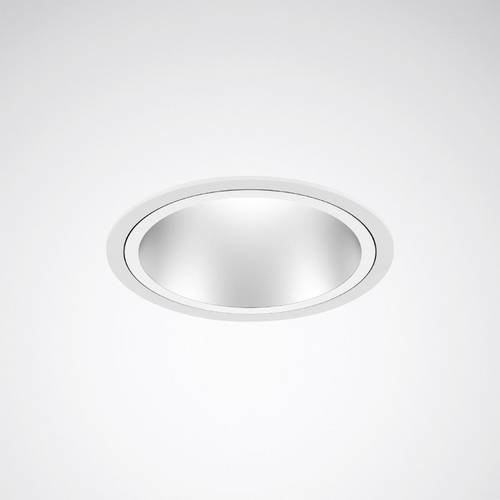 Trilux LED Einbau- und Aufbaustrahler SNSRC7MRX in Weiß, dimmbar, 28 W, Warmweiß - Bild 1