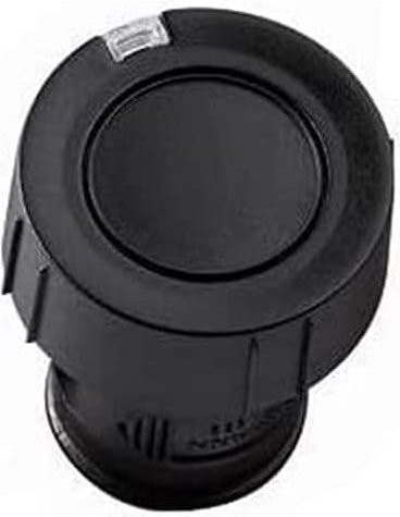 Hörmann Autosender RSZ1 für Torantriebe 433 MHz Bi-Secur in Schwarz - Bild 1