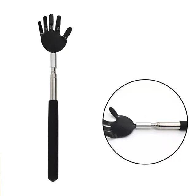 DUTRIEUX Ausziehbarer Rückenkratzer und Strumpffüller, Unisex - Bild 1