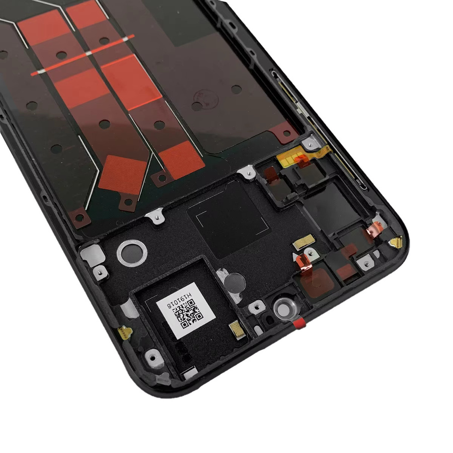 Huawei Nova 5 und Nova 5 Pro Ersatzdisplay Amoled Touchscreen Digitalisierer Baugruppe in Schwarz 6.39 Zoll für SEA-AL00 und SEA-AL10 - Bild 5