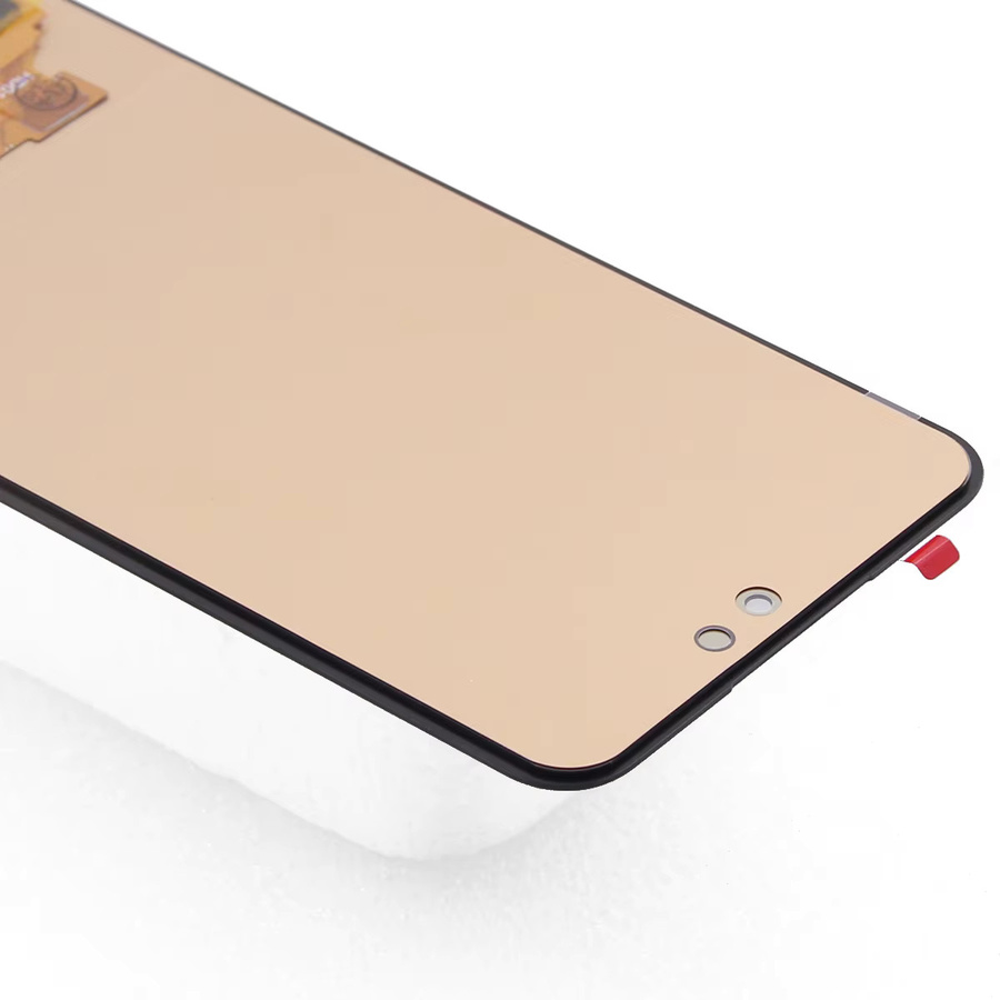 Samsung AMOLED Display mit Touchscreen Digitizer Ersatz für S24 FE SM-S721B, Schwarz - Bild 4
