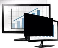 Fellowes PrivaScreen Blackout Blickschutzfilter für 27 Zoll Monitore in Schwarz - Bild 2
