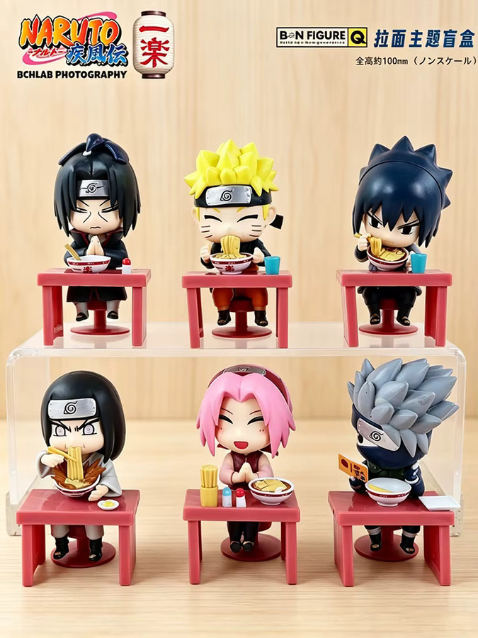 Bandai Naruto, Action-Modell, Einzelfigur, Kunststoff, Bunt / Mehrfarbig - Bild 5