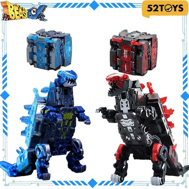 BEASTBOX Beast Box Series BB-29SZ Absolute Zero Degree Anime Mecha, Modell, beweglich und verformbar - Bild 1