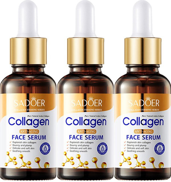 SADOER Kollagen Serum, Gesicht, Unisex - Bild 1