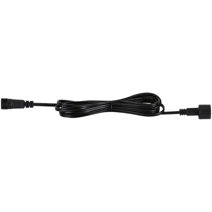 Paulmann SimpLED Outdoor Verlängerungskabel Schwarz, 2,5 m, 24V - Bild 2