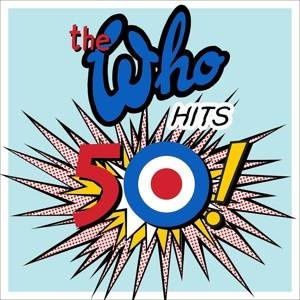 The Who Hits 50, The Who, 2-CD - Bild 1